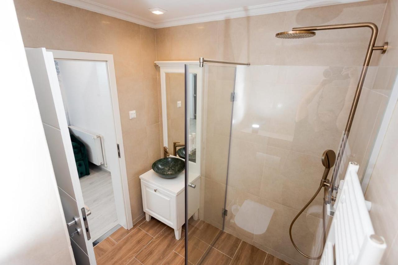 Bistriţa Apartament Carolyne מראה חיצוני תמונה